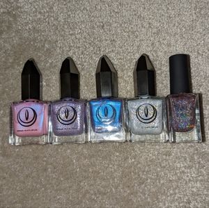 Mooncat and Menchie Requested Polish Bundle